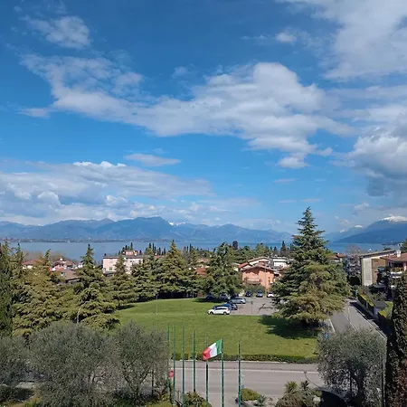 Hotel Villa Maria Desenzano del Garda Esterno foto