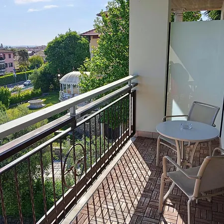 Hotel Villa Maria Desenzano del Garda Esterno foto